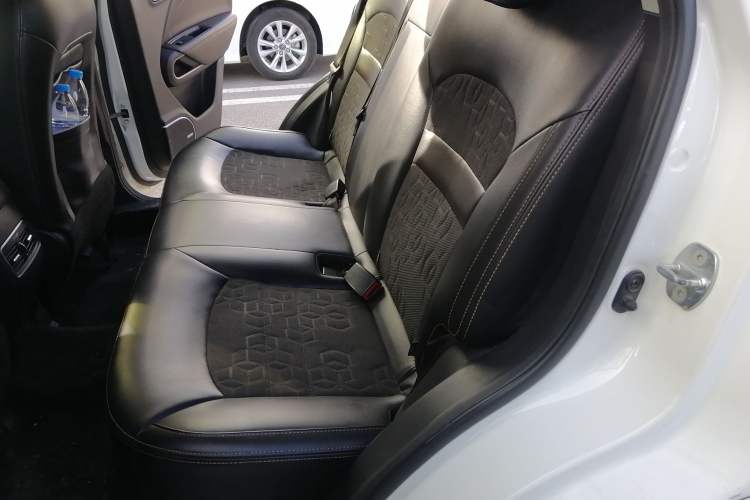 Used GAC Trumpchi GE3 2017 310 Smart Edition Left Rear Seat