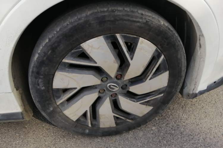Used GAC Trumpchi GE3 2017 310 Smart Edition Right Front Wheel Hub