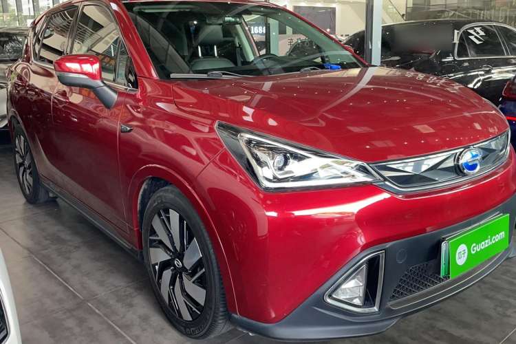 Used GAC Trumpchi GE3 2018 530 Internet Enjoyment Version Exterior 2