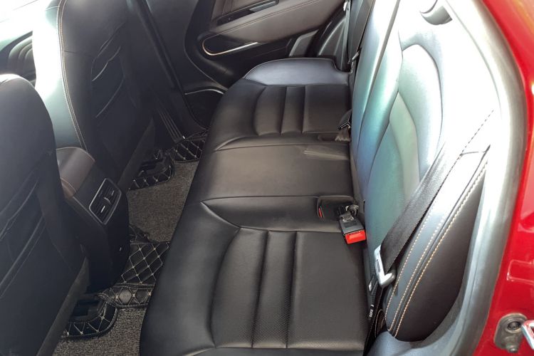 Used GAC Trumpchi GE3 2018 530 Internet Enjoyment Version Interior 3