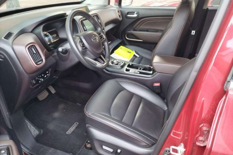 Used GAC Trumpchi GE3 2018 530 Internet Premium Edition Left Front Seat