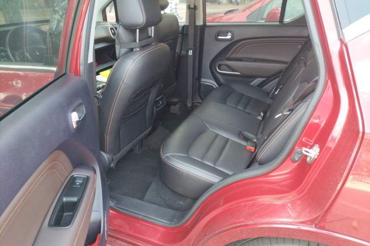 Used GAC Trumpchi GE3 2018 530 Internet Premium Edition Left Rear Seat
