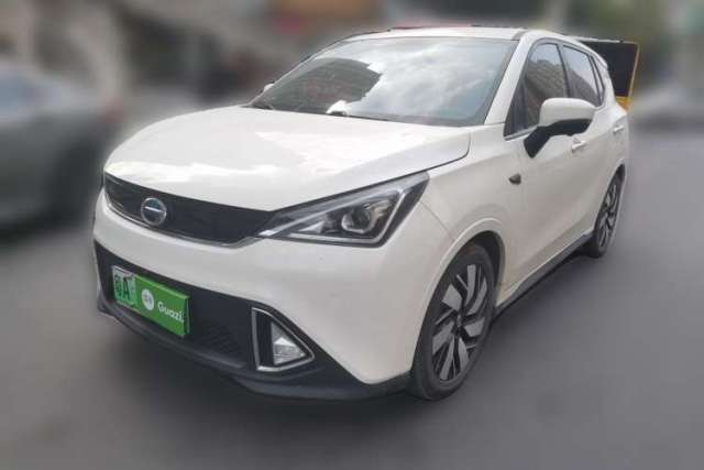 Used GAC Trumpchi GE3 2018 530 Internet Enjoyment Version