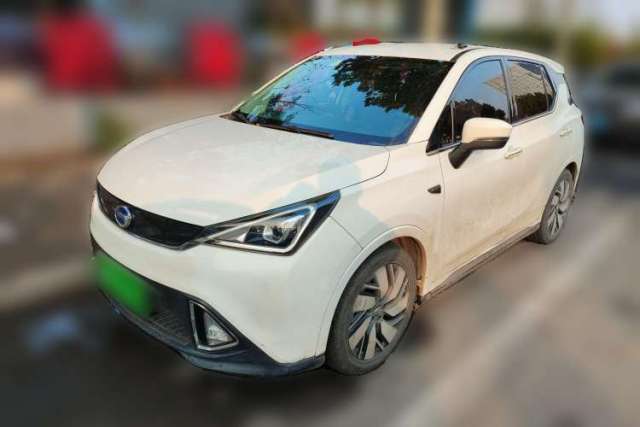 Used GAC Trumpchi GE3 2018 530 Enjoy Edition