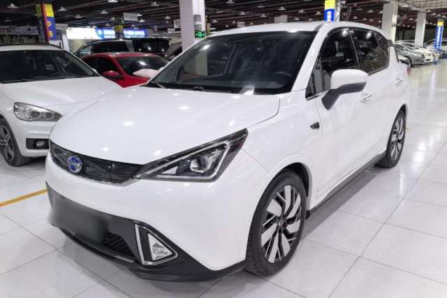 Used GAC Trumpchi GE3 2018 530 Intelligent Edition