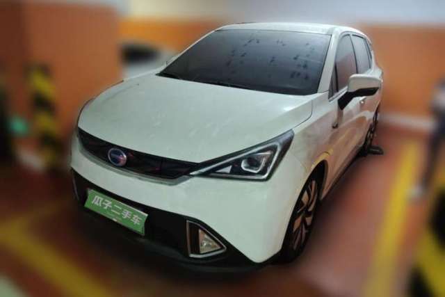 Used GAC Trumpchi GE3 2018 530 Internet Enjoyment Version
