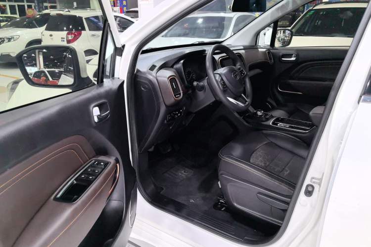 Used GAC Trumpchi GE3 2018 530 Intelligent Edition Driver Seat