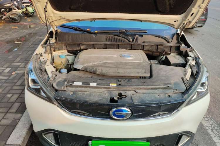 Used GAC Trumpchi GE3 2018 530 Enjoy Edition Engine Bay