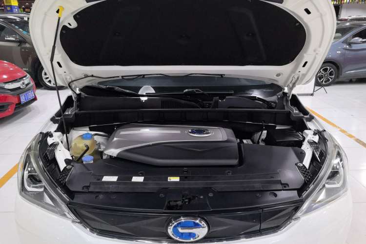 Used GAC Trumpchi GE3 2018 530 Intelligent Edition Engine Bay