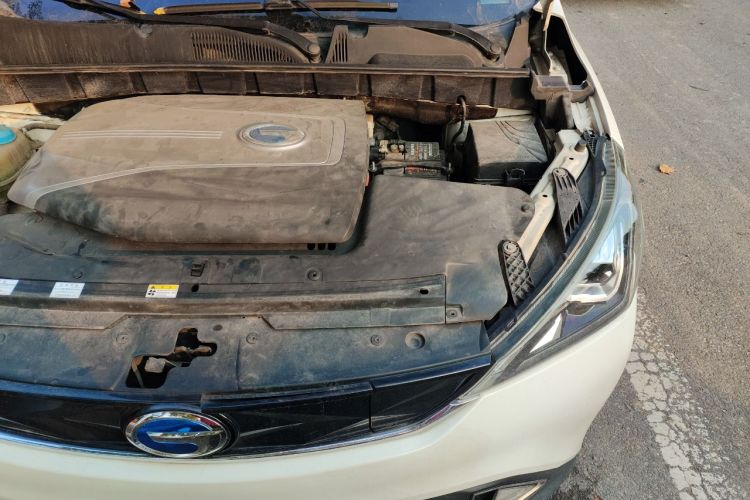 Used GAC Trumpchi GE3 2018 530 Enjoy Edition Engine Bay Left