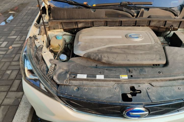 Used GAC Trumpchi GE3 2018 530 Enjoy Edition Engine Bay Right