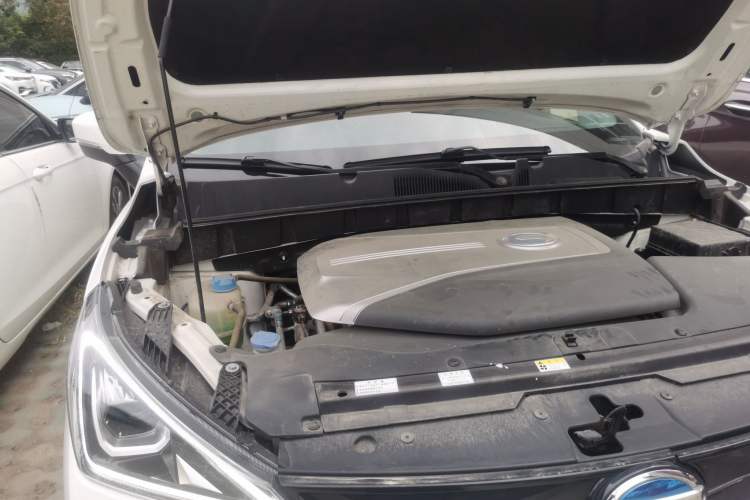 Used GAC Trumpchi GE3 2018 530 Internet Enjoyment Version Engine Bay Right
