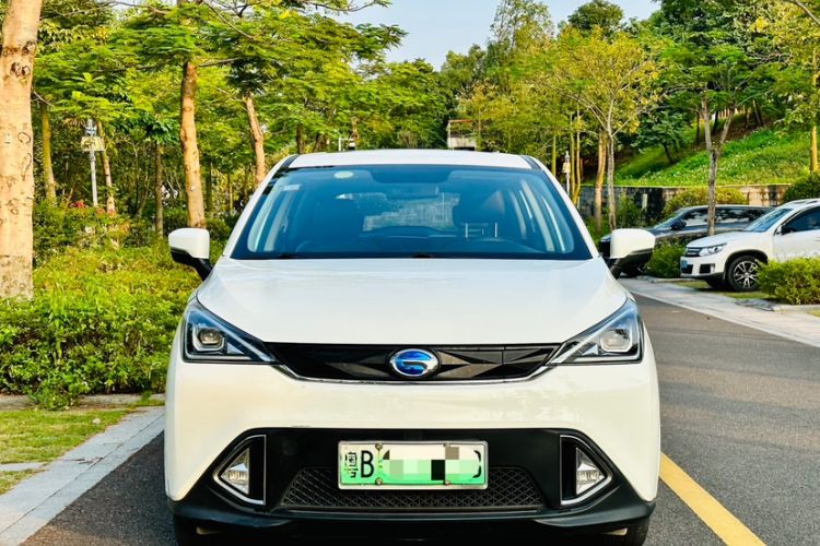 Used GAC Trumpchi GE3 2018 530 Internet Enjoyment Version Exterior 1