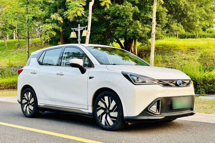 Used GAC Trumpchi GE3 2018 530 Internet Enjoyment Version Exterior 2