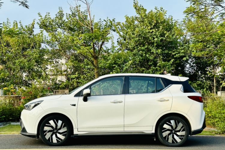 Used GAC Trumpchi GE3 2018 530 Internet Enjoyment Version Exterior 3