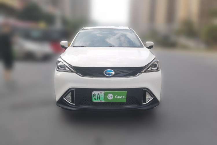 Used GAC Trumpchi GE3 2018 530 Internet Enjoyment Version Front