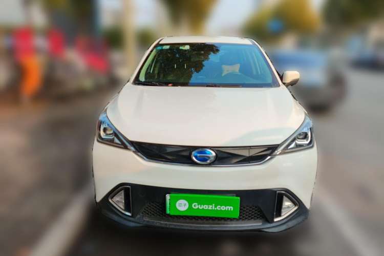 Used GAC Trumpchi GE3 2018 530 Enjoy Edition Front