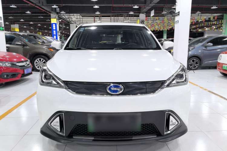 Used GAC Trumpchi GE3 2018 530 Intelligent Edition Front