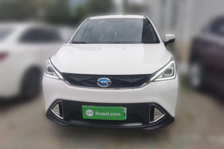 Used GAC Trumpchi GE3 2018 530 Internet Enjoyment Version Front