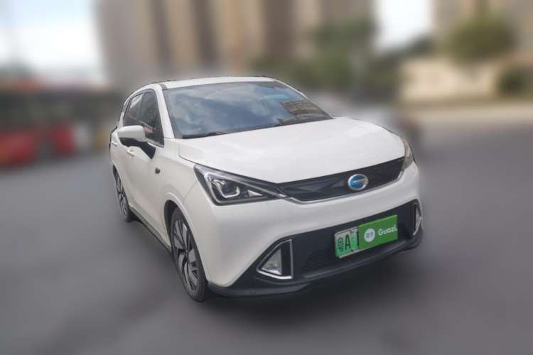 Used GAC Trumpchi GE3 2018 530 Internet Enjoyment Version Front Right 45 Deg