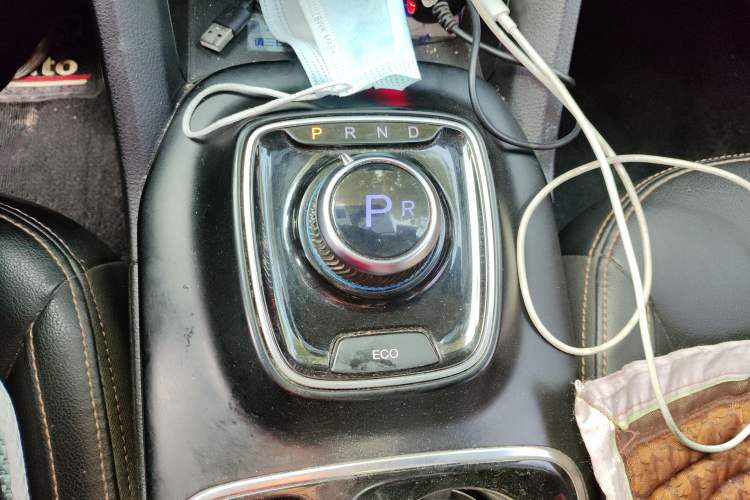 Used GAC Trumpchi GE3 2018 530 Enjoy Edition Gear Lever