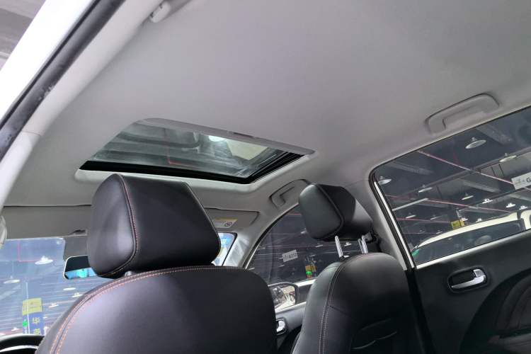 Used GAC Trumpchi GE3 2018 530 Intelligent Edition Headliner
