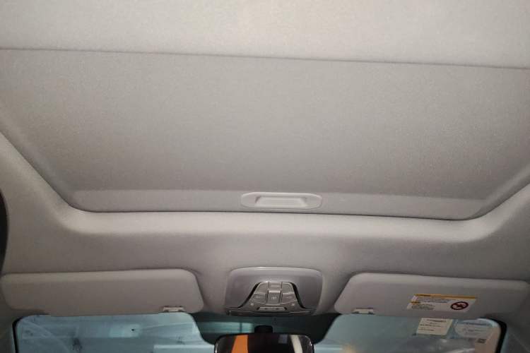 Used GAC Trumpchi GE3 2018 530 Internet Enjoyment Version Headliner