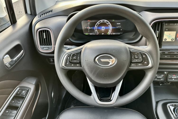 Used GAC Trumpchi GE3 2018 530 Internet Enjoyment Version Interior 3