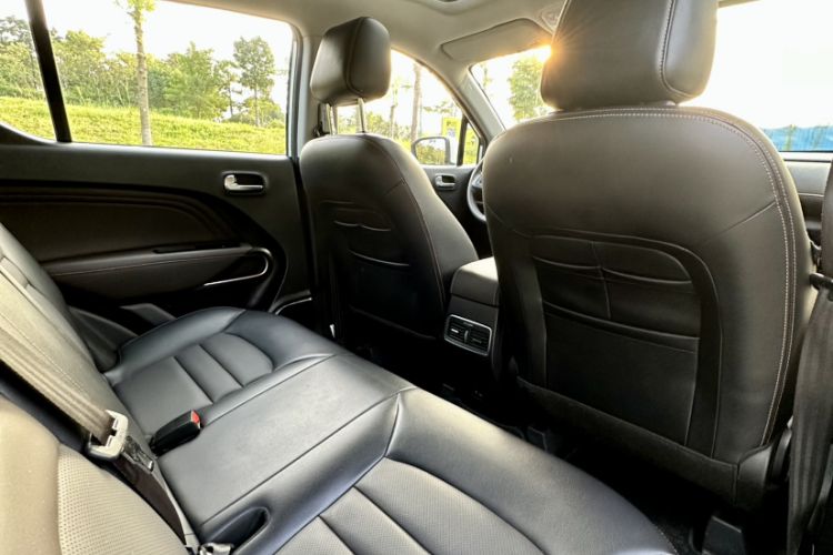 Used GAC Trumpchi GE3 2018 530 Internet Enjoyment Version Interior 7
