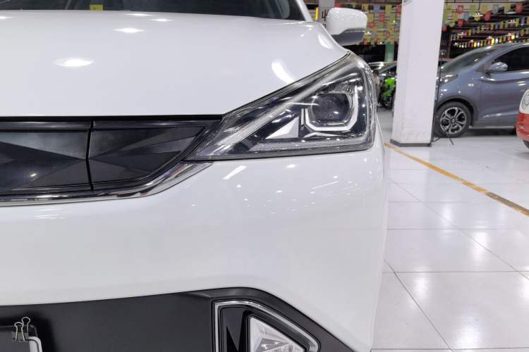 Used GAC Trumpchi GE3 2018 530 Intelligent Edition Left Front Headlight
