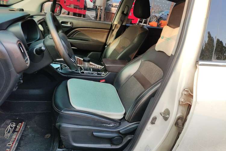 Used GAC Trumpchi GE3 2018 530 Enjoy Edition Left Front Seat
