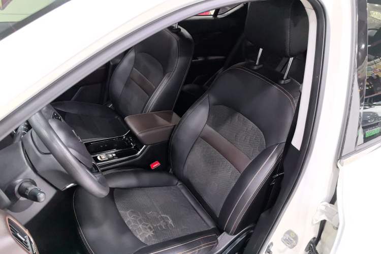 Used GAC Trumpchi GE3 2018 530 Intelligent Edition Left Front Seat