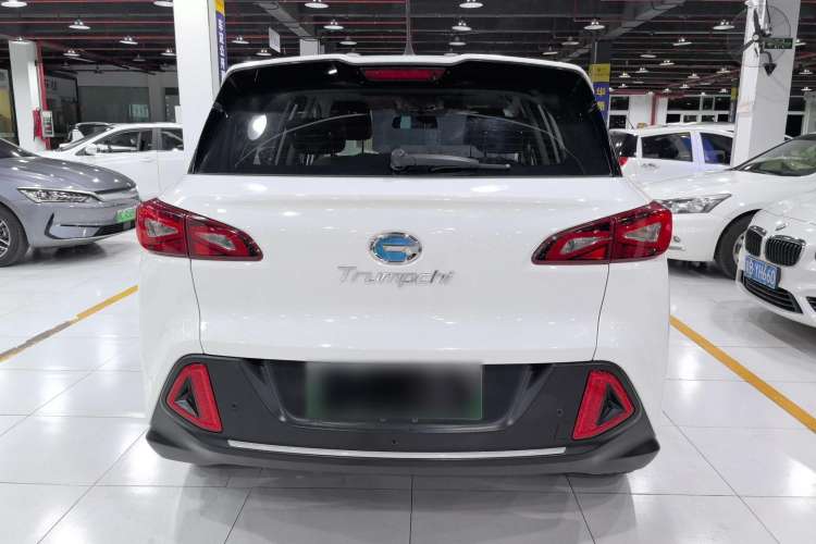 Used GAC Trumpchi GE3 2018 530 Intelligent Edition Rear