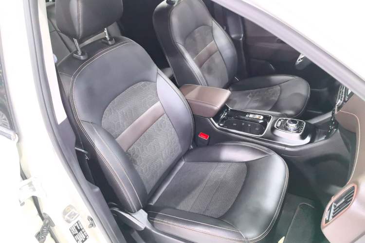 Used GAC Trumpchi GE3 2018 530 Intelligent Edition Right Front Seat