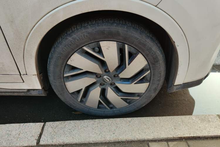 Used GAC Trumpchi GE3 2018 530 Enjoy Edition Right Front Wheel Hub