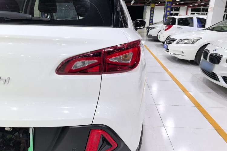 Used GAC Trumpchi GE3 2018 530 Intelligent Edition Right Rear Taillight