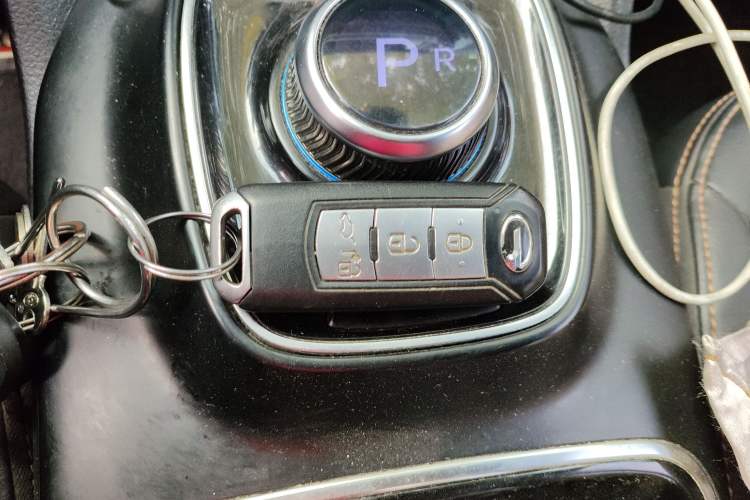 Used GAC Trumpchi GE3 2018 530 Enjoy Edition Vehicle Key