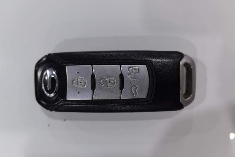 Used GAC Trumpchi GE3 2018 530 Intelligent Edition Vehicle Key