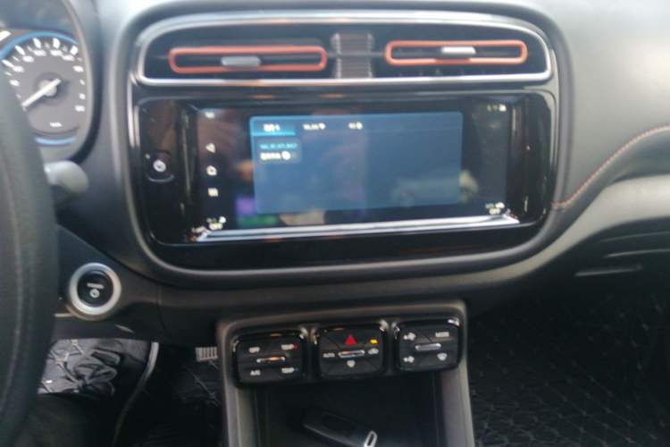 Used GAC Trumpchi GE3 2020 530 Internet Enjoyment Edition Audio And AC Panel