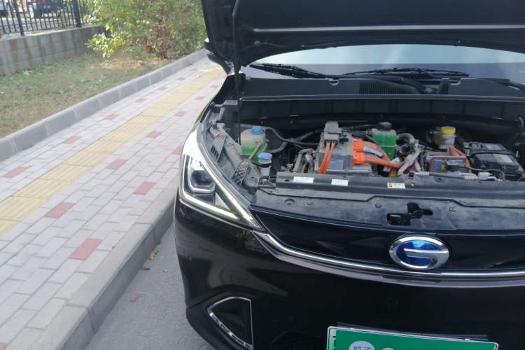 Used GAC Trumpchi GE3 2020 530 Internet Enjoyment Edition Engine Bay Right