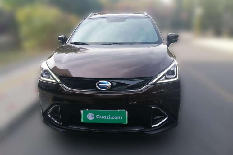 Used GAC Trumpchi GE3 2020 530 Internet Enjoyment Edition Front