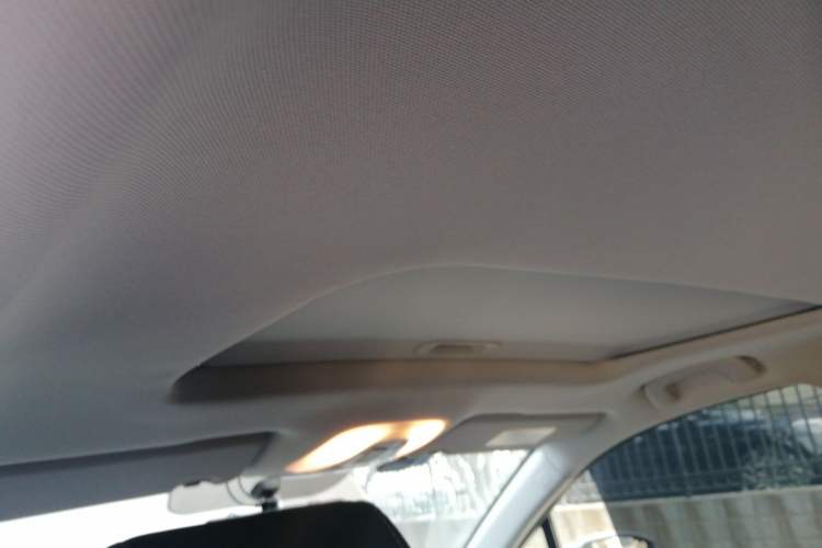 Used GAC Trumpchi GE3 2020 530 Internet Enjoyment Edition Headliner
