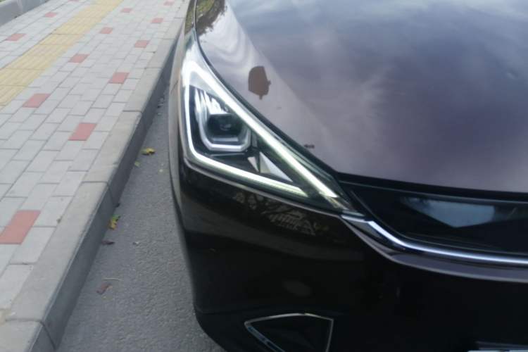 Used GAC Trumpchi GE3 2020 530 Internet Enjoyment Edition Right Front Headlight