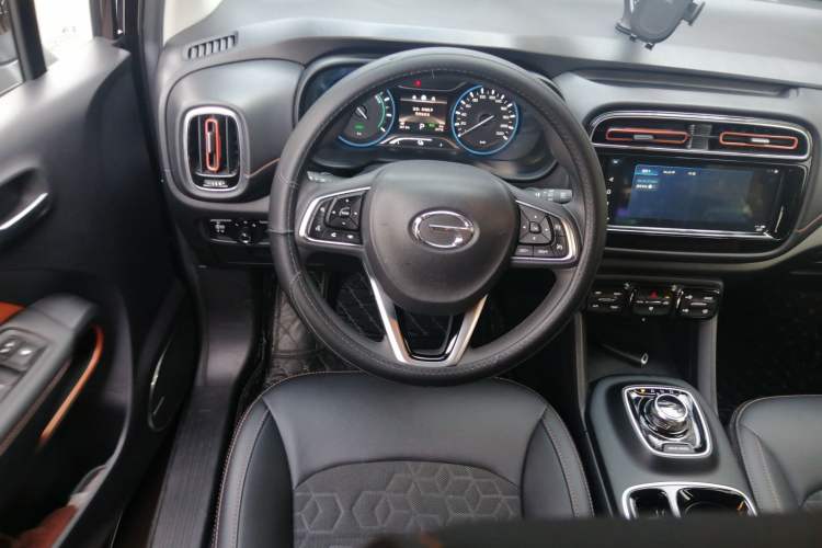 Used GAC Trumpchi GE3 2020 530 Internet Enjoyment Edition Steering Wheel