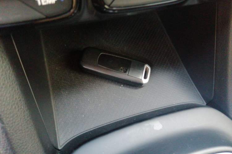 Used GAC Trumpchi GE3 2020 530 Internet Enjoyment Edition Vehicle Key