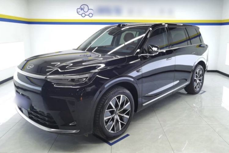 Used GAC Trumpchi S9 2025 Model Qiankun Max 5-Seater Guazi used car, China used car export, Used car for sale, Used cars, Cheapest cars for sale