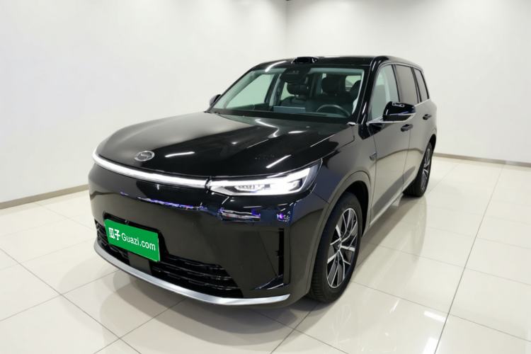 GAC Trumpchi S9 2025 Model Qiankun Ultra 6-Seater