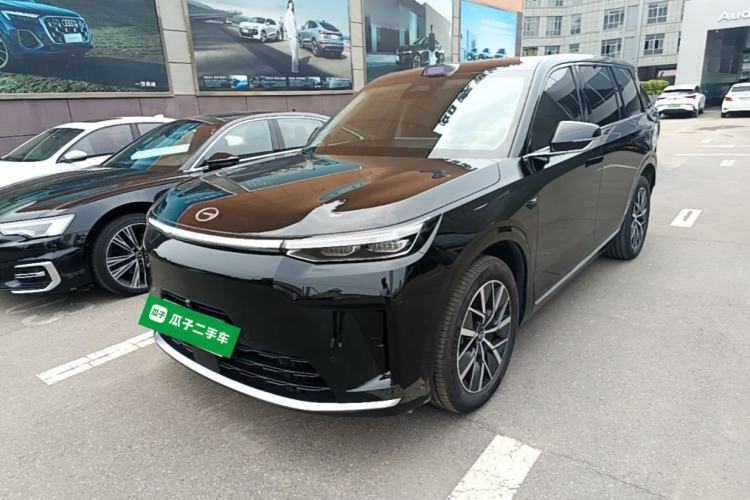 Used GAC Trumpchi S9 2025 Model Qiankun Ultra 6-Seater Guazi used car, China used car export, Used car for sale, Used  cars, Cheapest cars for sale