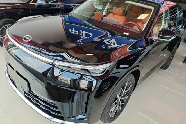 Used GAC Trumpchi S9 2025 Model Qiankun Ultra 5-Seater