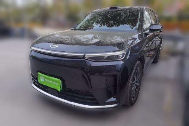 Used GAC Trumpchi S9 2025 Model Qiankun Ultra 6-Seater
